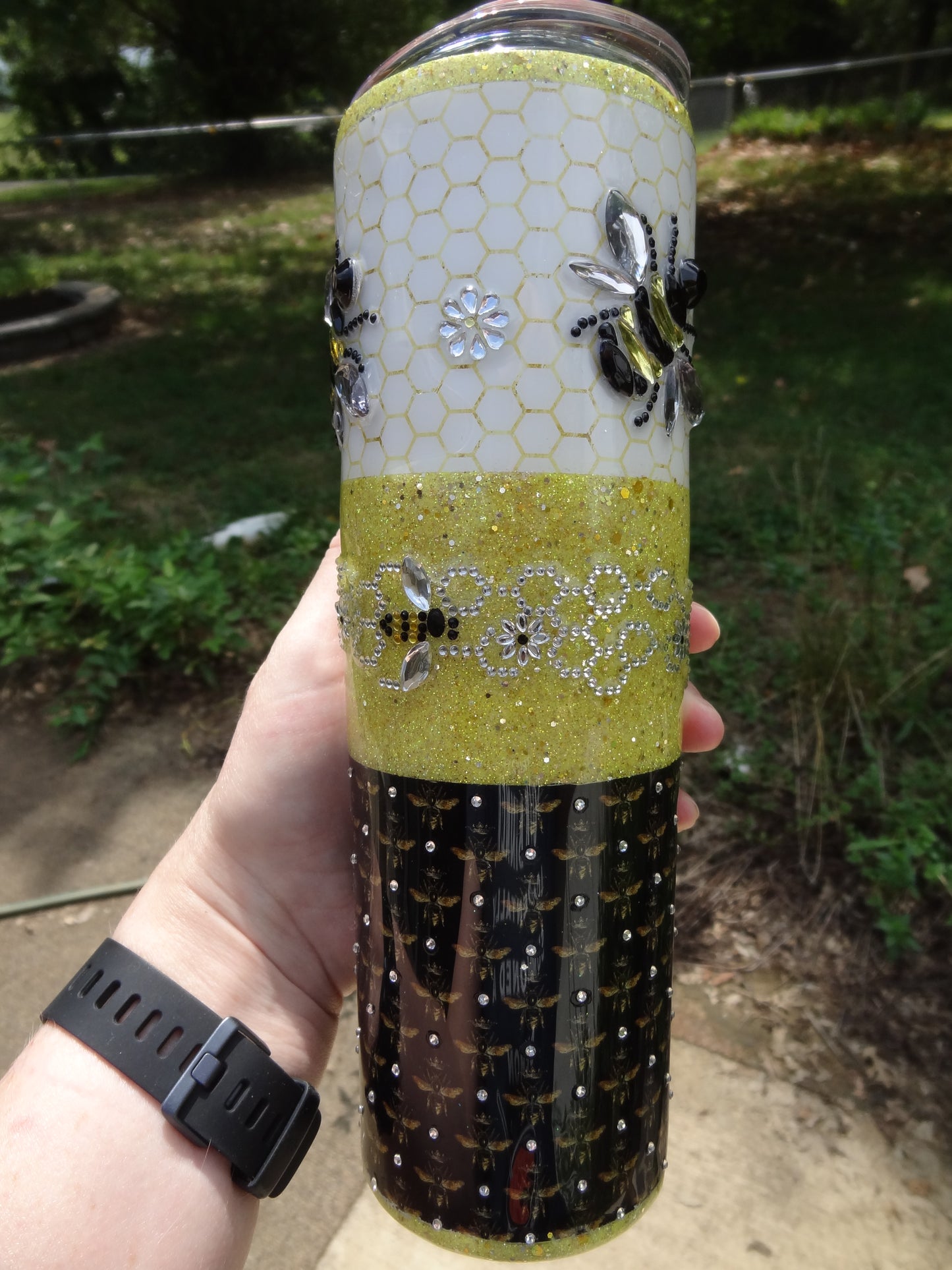 Bee-utiful