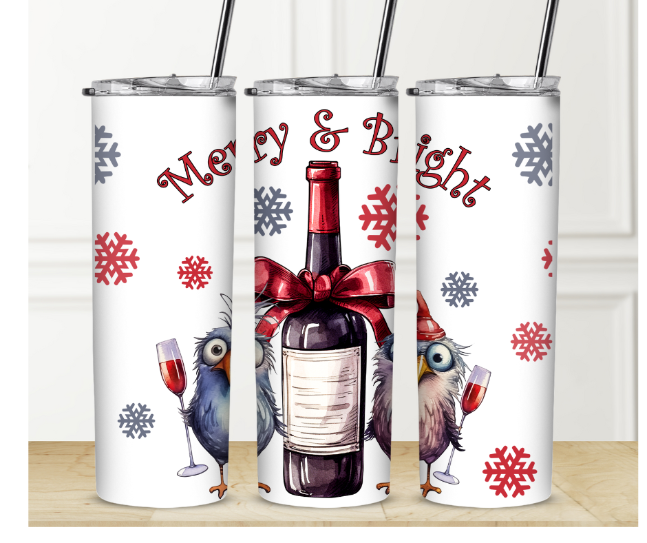 Merry and Bright