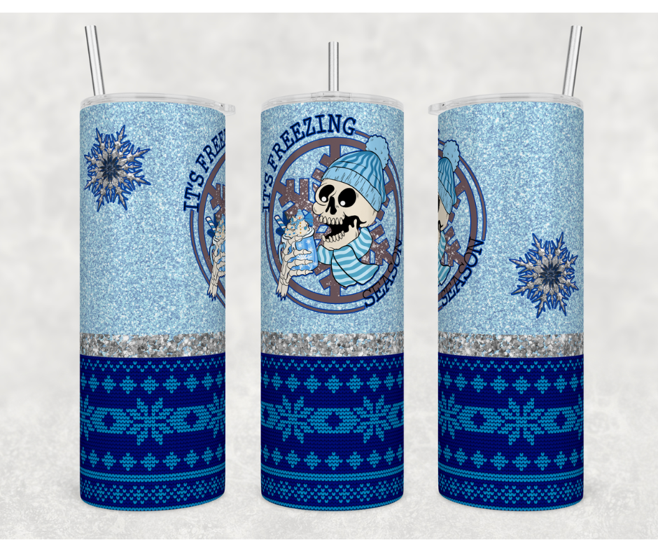 It's Freezing Season