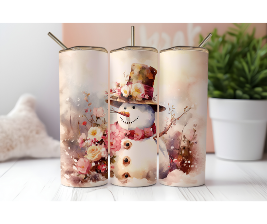 Cute Snowman