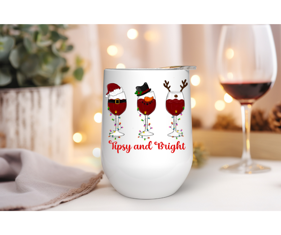 Tipsy and Bright