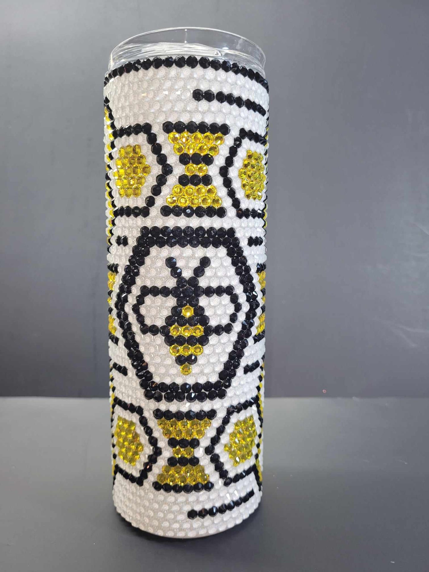 Honey Bee 20oz Rhinestone Tumbler