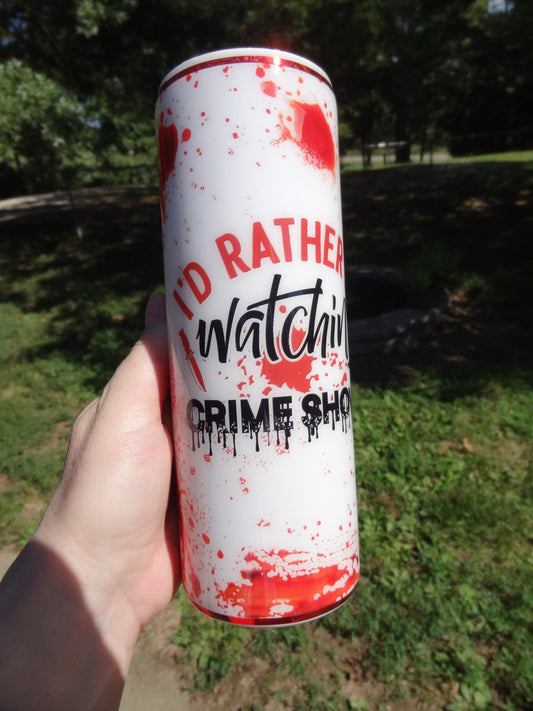 Crime Shows
