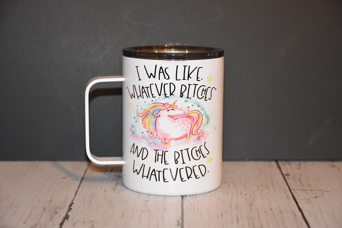 Whatever Coffee Mug