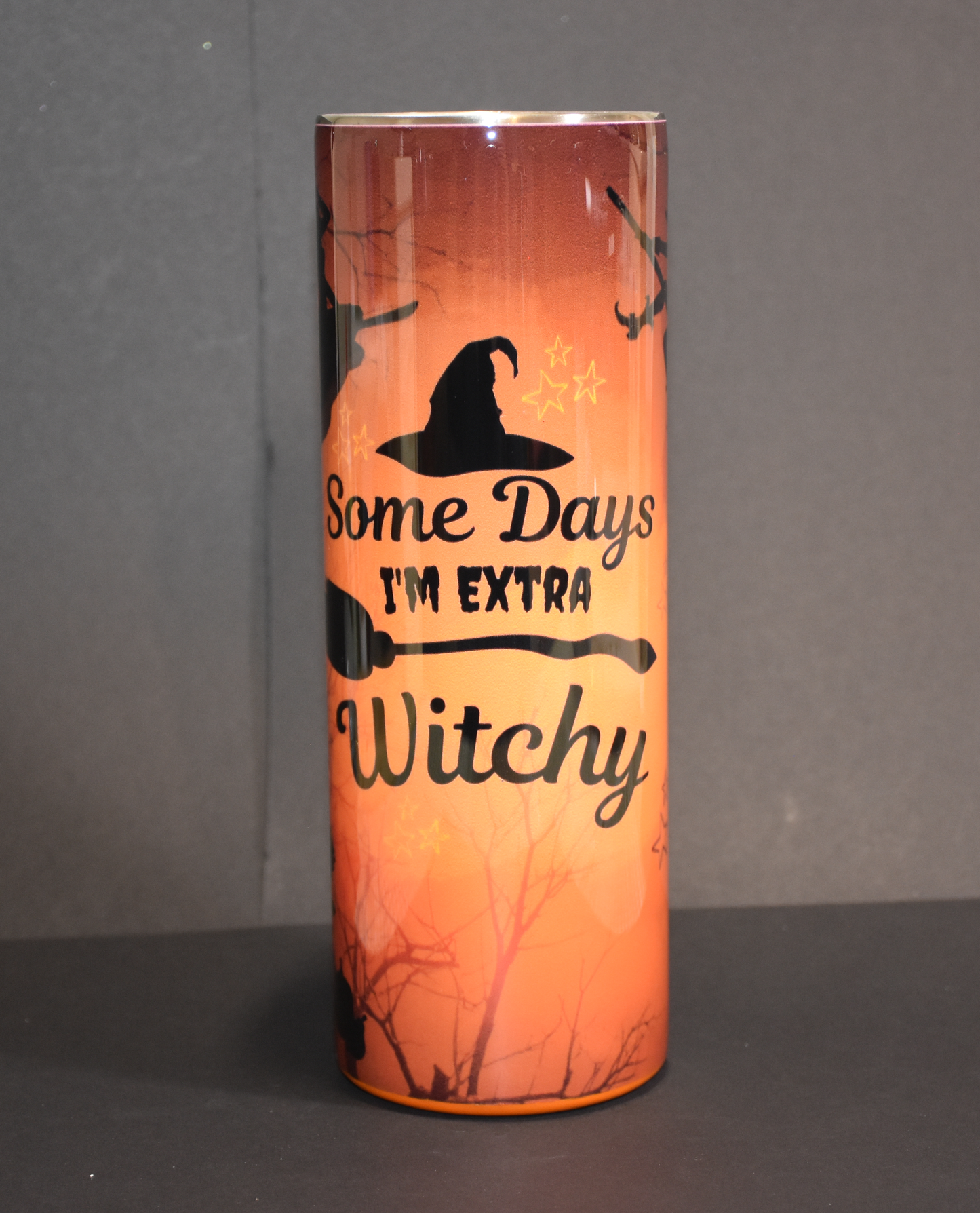 Extra Witchy