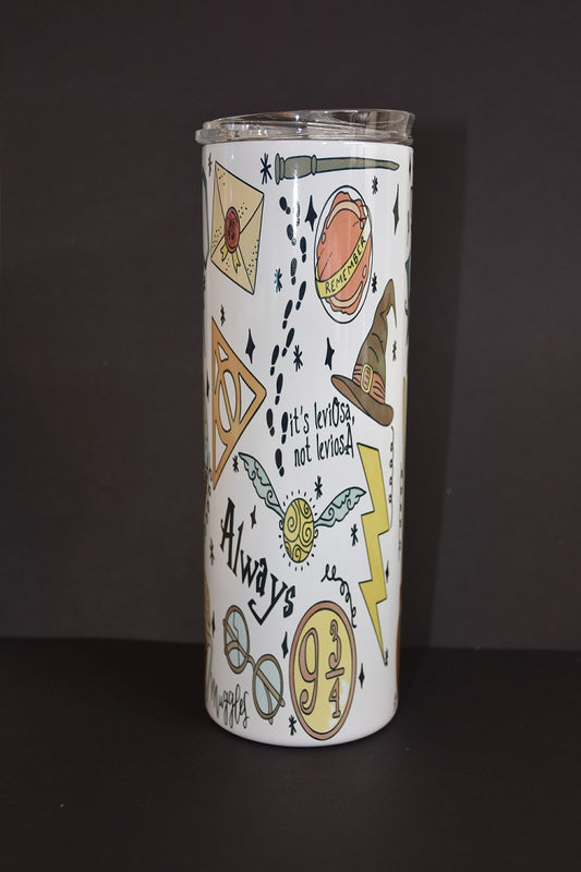 HP tumbler